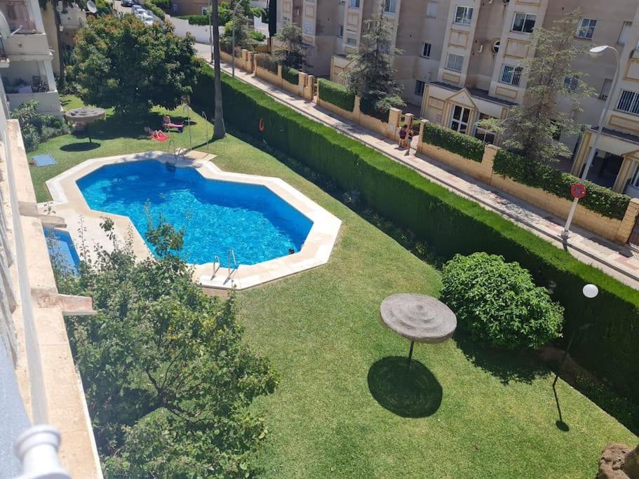 Encantador Apartamento Residencial Con Piscina Torremolinos Esterno foto