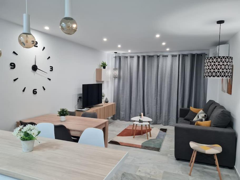 Encantador Apartamento Residencial Con Piscina Torremolinos Esterno foto