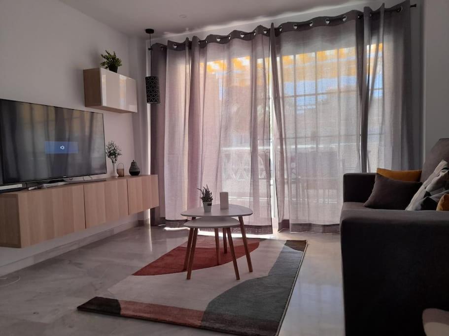 Encantador Apartamento Residencial Con Piscina Torremolinos Esterno foto