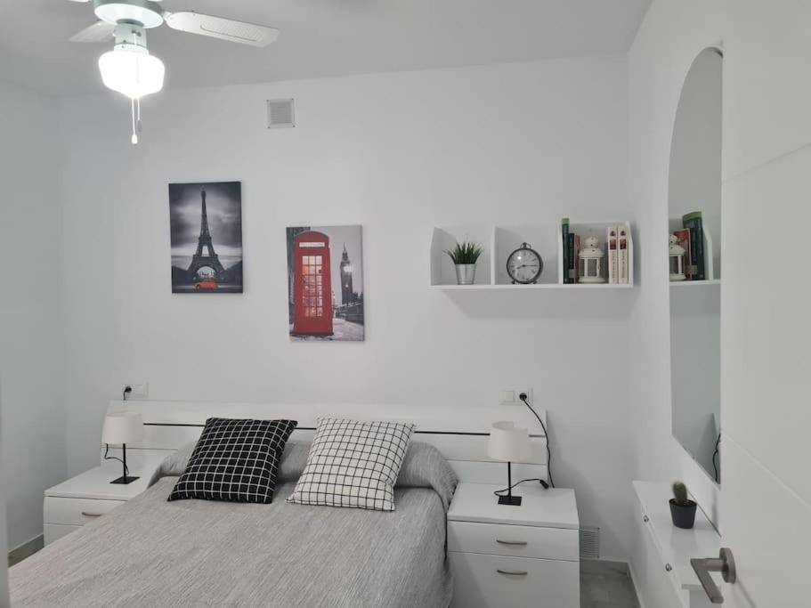 Encantador Apartamento Residencial Con Piscina Torremolinos Esterno foto