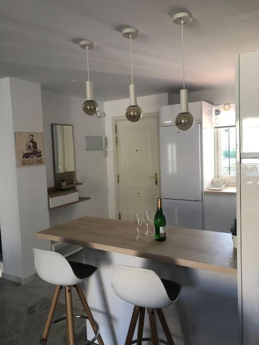 Encantador Apartamento Residencial Con Piscina Torremolinos Esterno foto