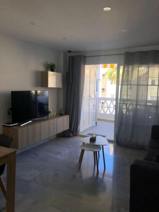 Encantador Apartamento Residencial Con Piscina Torremolinos Esterno foto