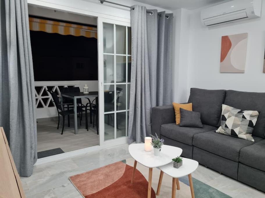 Encantador Apartamento Residencial Con Piscina Torremolinos Esterno foto
