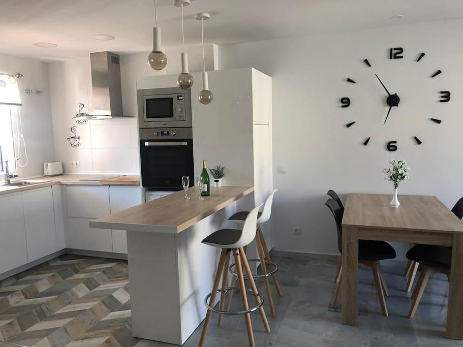 Encantador Apartamento Residencial Con Piscina Torremolinos Esterno foto