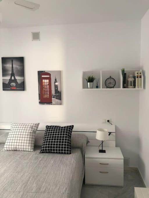 Encantador Apartamento Residencial Con Piscina Torremolinos Esterno foto