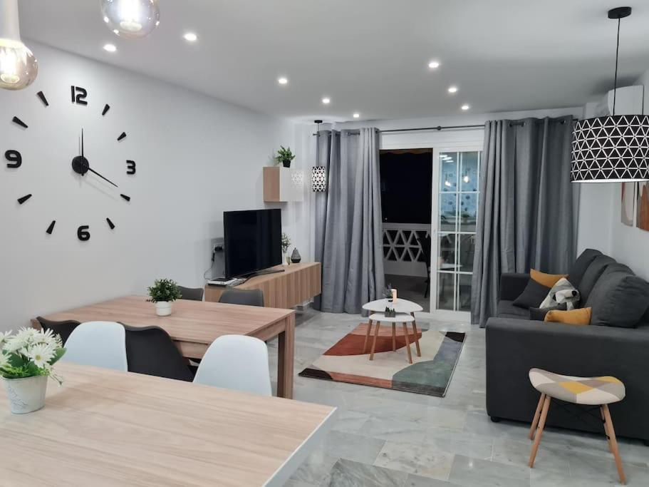 Encantador Apartamento Residencial Con Piscina Torremolinos Esterno foto