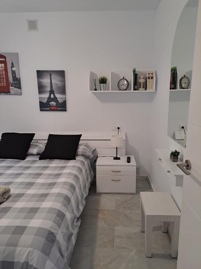 Encantador Apartamento Residencial Con Piscina Torremolinos Esterno foto