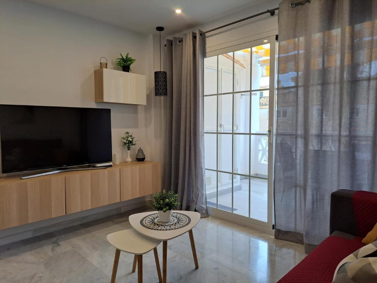 Encantador Apartamento Residencial Con Piscina Torremolinos Esterno foto
