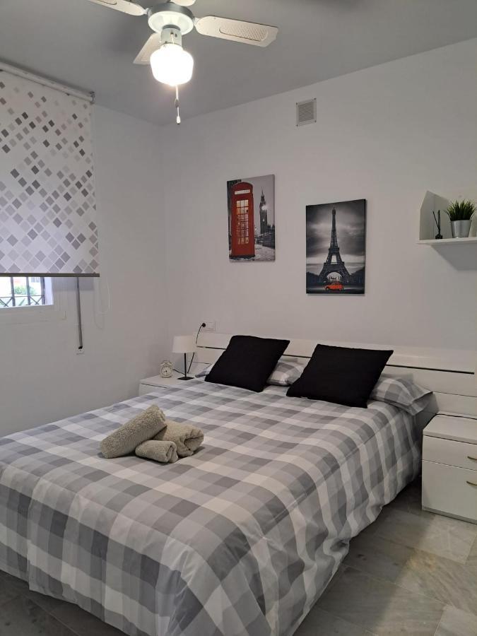 Encantador Apartamento Residencial Con Piscina Torremolinos Esterno foto