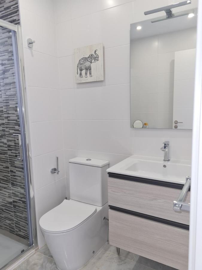 Encantador Apartamento Residencial Con Piscina Torremolinos Esterno foto